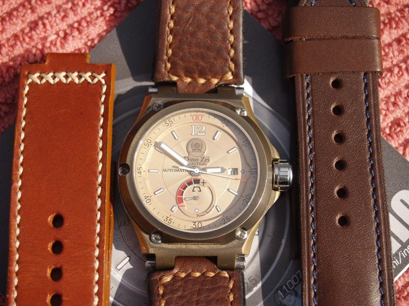 FS Anonimo Dino Zei Bronze Nautilo Rolex Forums Rolex Watch Forum